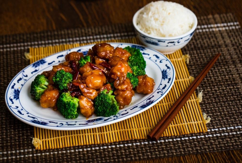 General Tso's Chicken